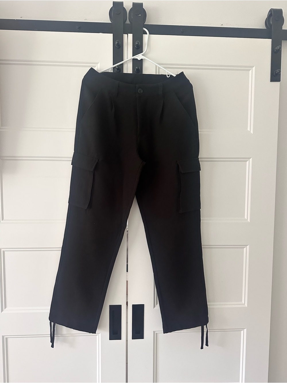 BYLT Black Women’s Cargo Pants